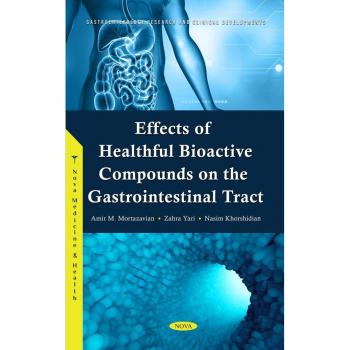 Vitalsource Technologies, Inc. Effects Of Healthful Bioactive Compounds On The Gastrointestinal Tract