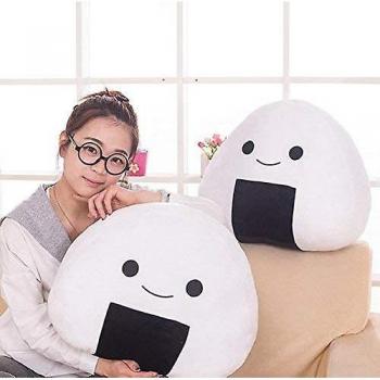 Cojín de Sushi Peluche: Regalo para Niñas