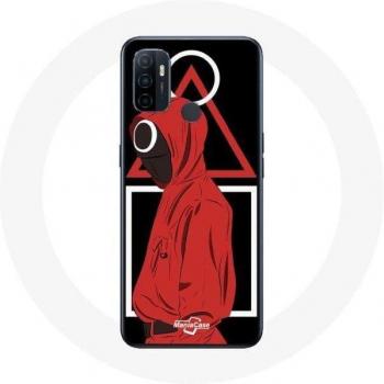 Oppo A53 Squid Game Phone Case