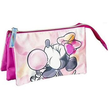 Estuche Portatodo Minnie