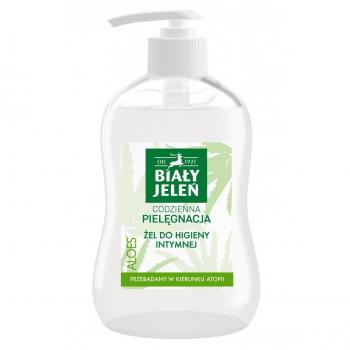Aloe Vera Gel Igiene Intima “Bianco Cervo” 500 ml