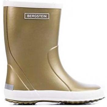 Bergstein Kids Regenstiefel Glamour – Gold