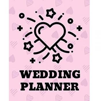 Wedding Planner: DIY checklist | Small Wedding | Book | Binder Organizer | Christmas | Assistant | Mother of the Bride | Calendar Dates | Gift Guide | For The Bride
