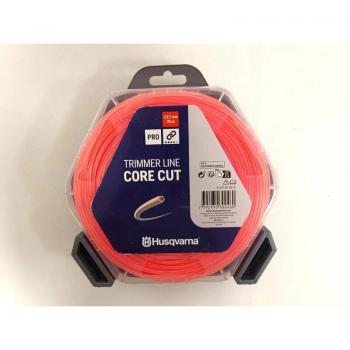 Trimmerfaden Profi Core-Cut 2,7mm von Husqvarna