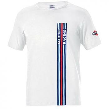 Sparco Martini Racing Big Stripes Men's T-Shirt