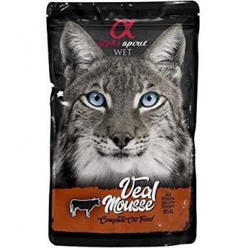 Alpha Spirit Pouch Mousse Ternera