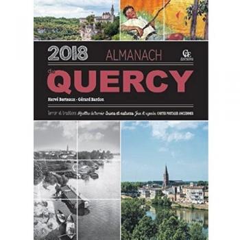 Almanach du Quercy 2018