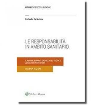Responsabilita' in ambito sanitario