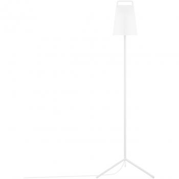 Normann Copenhagen Bodenlicht für Bühne EU Weiß