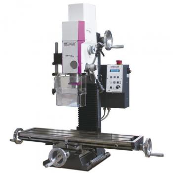Fresadora eléctrica Optimum MH 22V