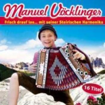Frisch drauf los mit seiner Steirischen Harmonika