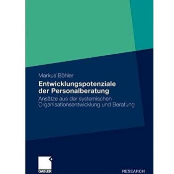 Entwicklungspotenziale der Personalberatung