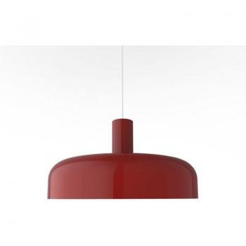 Lampada Nadir 1X E27 Max 42W Metallo Corten Foglia Oro D.40cm Lumicom