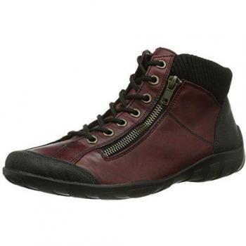 Remonte R3456 Zapatillas Altas Mujer Rojo 34 EU