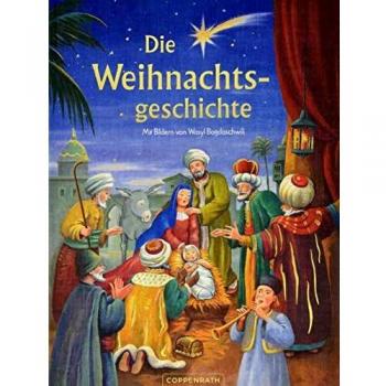 Die Weihnachtsgeschichte