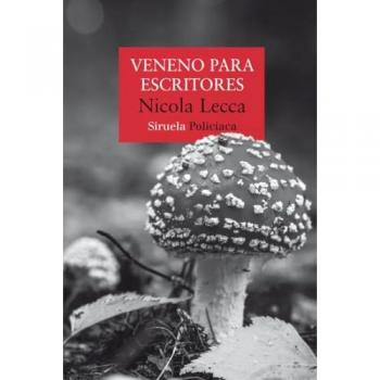 Veneno para escritores: Misterio en las Cinco Tierras (Tapa blanda con solapas).