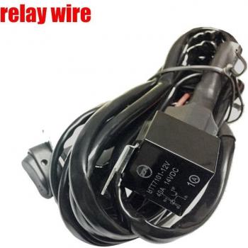 Luz de Seguridad LED 40W E9 Mark – Accesorio para BMW K1600 y Serie GS