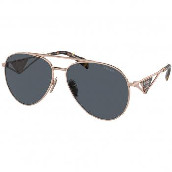 Prada PR 73ZS SVF09T Anteojos de Sol para Mujer Rose-Dorados