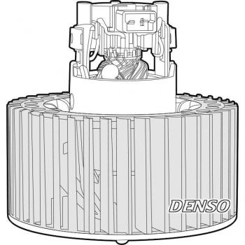 Denso DEA09049 Cabin Air Blower