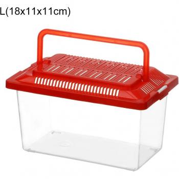 Boîte d'élevage pour tortue