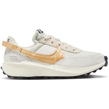 Nike Scarpe Waffle Debut Light Brown / Gold / Off White / Black EU 36 1/2