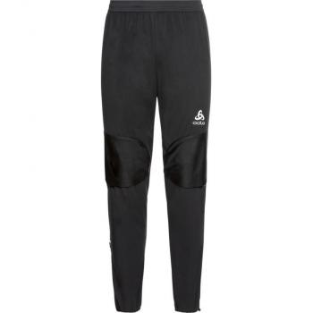 Odlo Ultra-Light Warm Pants – Men’s 2XL, Black