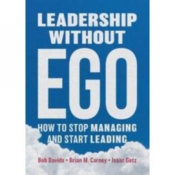 Vitalsource Technologies, Inc. Leadership Without Ego