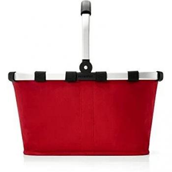 Reisenthel Carrybag with Aluminum Frame Red