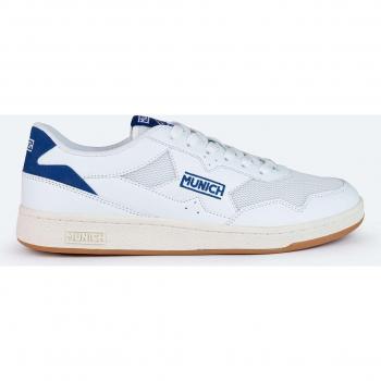 Munich 24/7 Sneakers Bleu Blanc, 39 cm