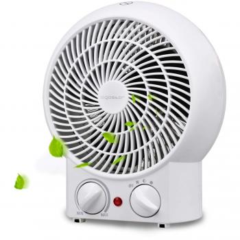 Aigostar Airwin Calefactor de aire caliente