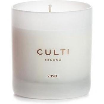 Culti Milano Velvet Scented Candle 270 g