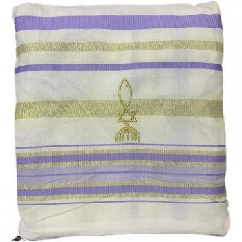 Mestizo Tallit Chal de Oración