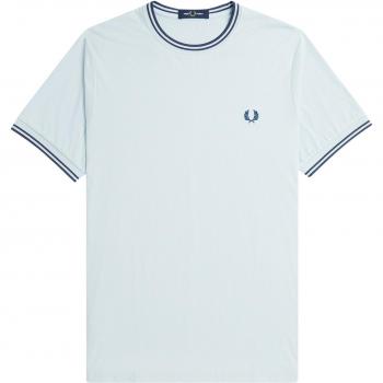 Fred Perry T-Shirt TWIN TIPPED