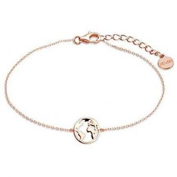 XENOX XS3165R Armband mit Welt Erde Motiv