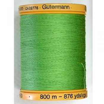 Gutermann Shamrock Green Thread