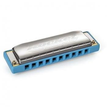 Hohner Rocket‑Low D‑Chord Harmonica