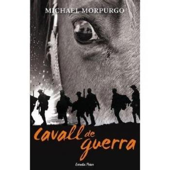 Cavall de guerra (Tapa blanda).