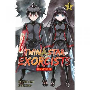 Twin Star Exorcists