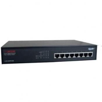 Gigabit Ethernet Switch Longshine LCS‑GSP8108 – 8 ports