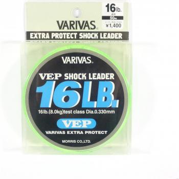 VEP Varivas Nylon Shock 50 m 16 lb