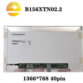 LP156WH4 Laptop LCD Screen 1366x768 40 Pins