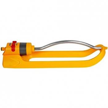 HOZELOCK 2972P-0000 180 m² Rectangular Sprinkler – Yellow Color