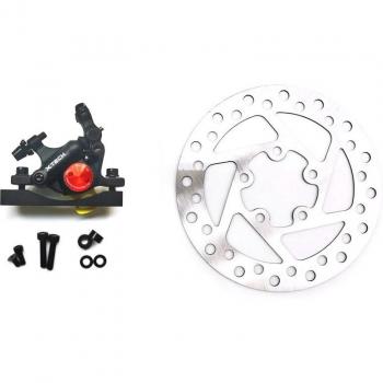 Xiaomi M365 Electric Scooter Brake System Upgrade