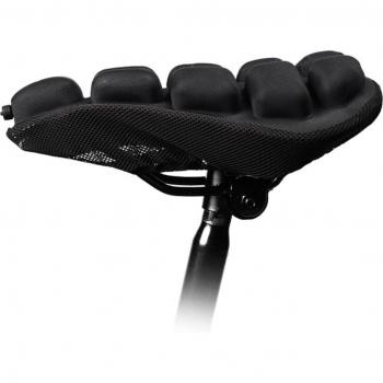 Cojín Inflable 3D para Bicicleta