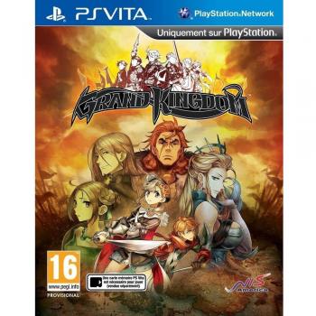 Grand Kingdom Collector's Edition