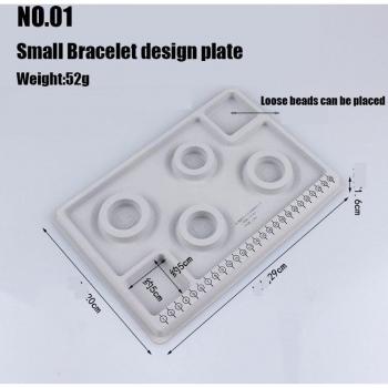 Bracelet and Necklace Bead Board
