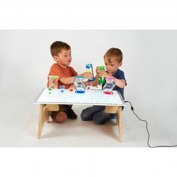 Folding Sensory LED Light Table