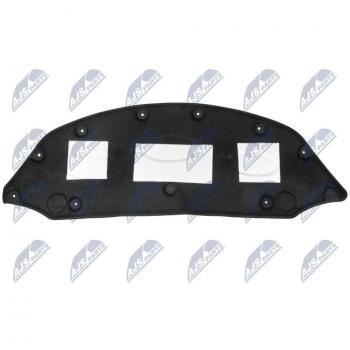 Painel de Isolamento para Motor NTY EZC‑ME‑164