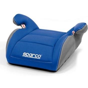 Sparco Siège Rehausseur 15‑36 kg – Bleu