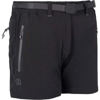 Ternua Pantaloni Corti Friza Nero Donna